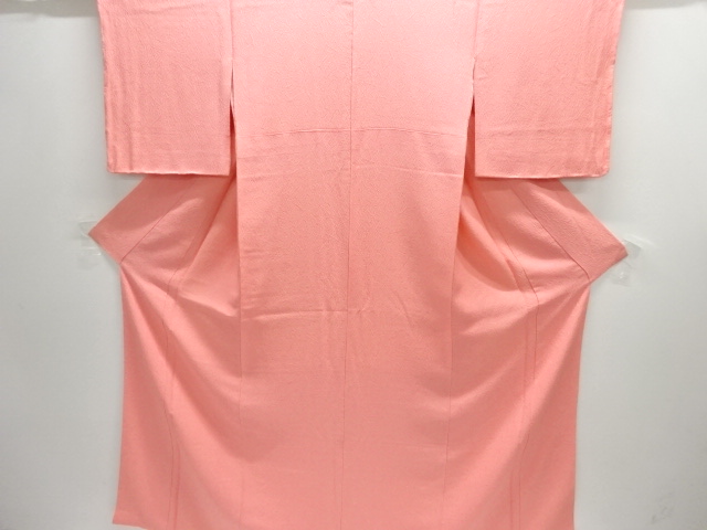 JAPANESE KIMONO / IROMUJI / UNUSED / WOVEN CRACKED ICE